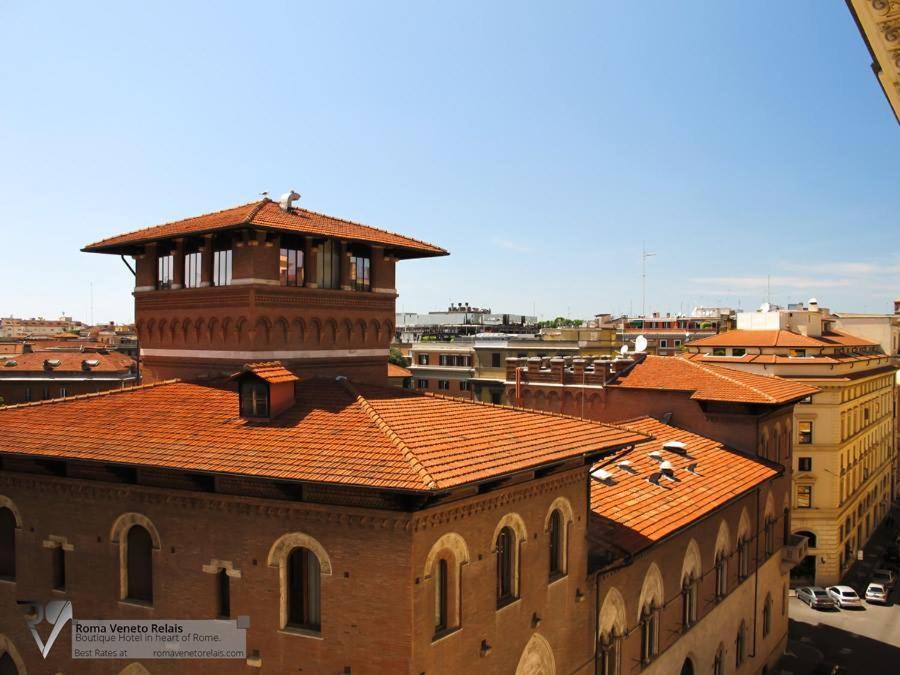 Casa de hóspedes Veneto Relais